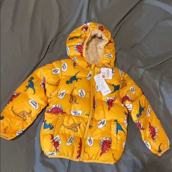 Tianzong Other - Tianzong child’s fall jacket
